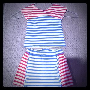 Toddler Kate Spade 2 pc outfit